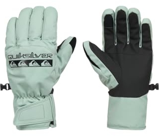 Quiksilver Cross - Guantes técnicos de Snow - Hombre - Verde.