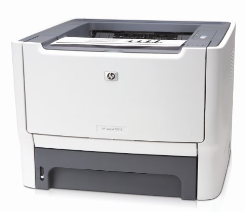 HP Laserjet P2015DN - Impresora láser blanco y negro (26 ppm)