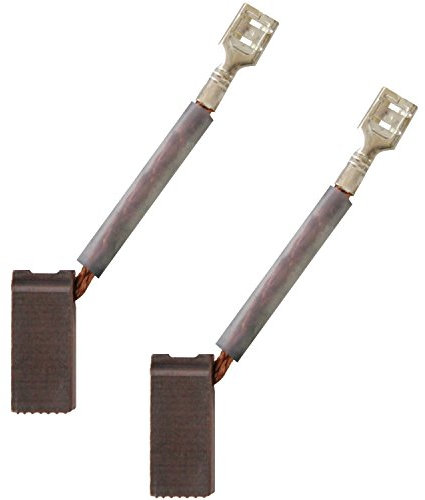 Balais de charbon pour Bosch GBH 36 V-LI 36 VF-LI GBH36 36VLI VFLI
