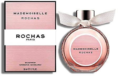 Rochas Mademoiselle Rochas EdP, Linie: Mademoiselle Rochas, Eau de Parfum für Damen, Inhalt: 50ml