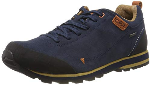 CMP - Elettra Low Hiking Shoe Wp, Black Blue, 43