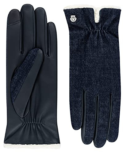 Roeckl Damen Sacramento Touch Lederhandschuhe