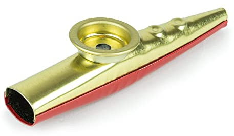 Funtime Gifts 10704 Real Tin Kazoo