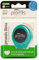 Promis Floss - Filo Interdentale Espandibile Cerato, Adattamento Interdentale Delicato, Testato Clinicamente, Oli Essenziali, Senza Fluoro, 100% Vegano, Riciclato (lake green)