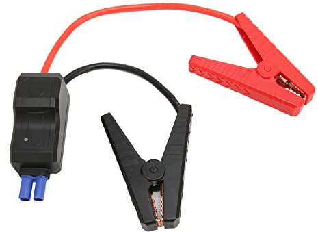 Cavi Jumper per Batteria Dell'Auto, Cavo di Avviamento di Emergenza EC5 con Morsetti per Batteria, Cavo Intelligente di Avviamento di Emergenza per Batteria Portatile per Auto per
