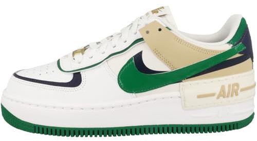 Nike Scarpe Wmns Air Force 1 Shadow TG 38 cod DZ1847-102