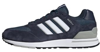 adidas Unisex Run 80s Schuh Legend Ink/Cloud White/Grey Two 42 2/3