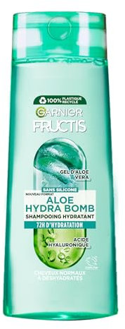 FRUCTIS ALOE HYDRA BOMB SHAMPOOING 300ML