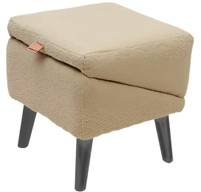 Faltbare ältere Treppe - Holz - -Splampe | Einstellbare Faltbare PET RAMPP mit Nicht -Slip -Teppichoberfläche | Tragbare Holzhundstufen Staiirs für Welpen, Hunde, Katzen