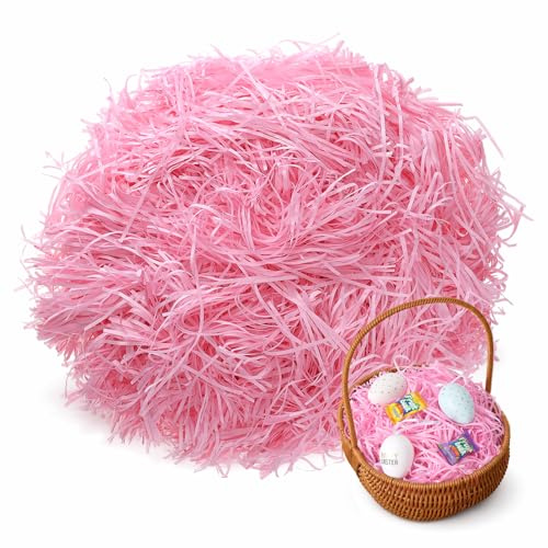 Festicy Füllmaterial Geschenk aus Papier, Deko Stroh 200 g, 30 x 20 cm | Für Erwachsene, perfekt als Geschenk Füllmaterial zu Geburtstag, Weihnachten und kreativen Bastelideen.
