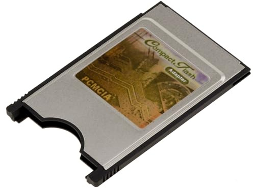 KALEA-INFORMATIQUE Adattatore da Compact Flash (CF) a PCMCIA CARDBUS