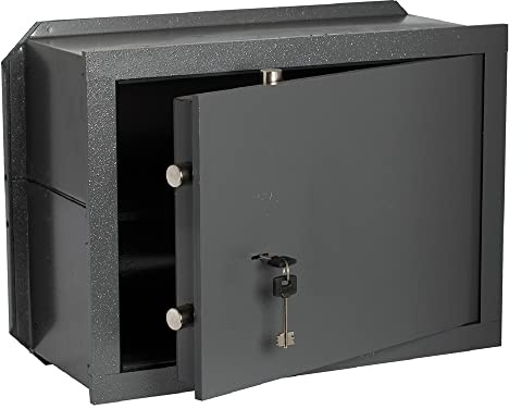 CISA 182010410, Cassaforte a Muro, con Chiave, C Key S, L42 x H30 x P25