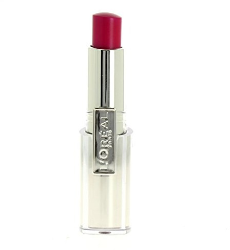 L'Oréal Paris - Rouge Caresse Rouge à Lèvres - 202 Impulsive Fuchsia