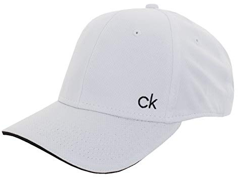 Calvin Klein Unisex 2026 Airtex Performance Adjustable Quick Dry Cap