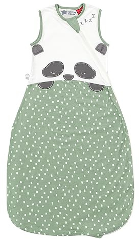 Tommee Tippee The Original Grobag Saco de Dormir para Bebés, Tejido Suave Rico en Algodón, 6-18m, 2.5 TOG, Sleeping Pip