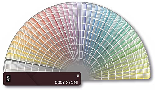NCS Tabella dei colori 2050 Importo