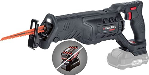 PARKSIDE PERFORMANCE® 20V Akku-Säbelsäge 28 mm Hub PSSAP 2028 ohne Akku und Ladegerät