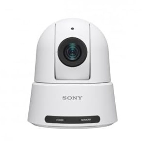 SONY SRG-A12WC 4K PTZ camera w/autoframing