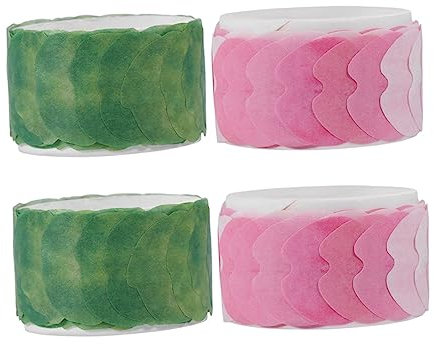 Abaodam 4rollen Blütenblatt-masking-tape Washi-klebeband Scrapbooking Diy-dekorationsband Blumen-klebepapierklebeband