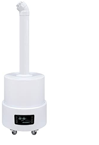 Humidifier Floor-standing Humidifier Commercial Grade Humidifier Industrial Humidifier 13L Water Tank Auto Shut-Off Humidifity for Grow Room Green House (Green 2000ml/h) (Green 3000ml/h) (Green 2