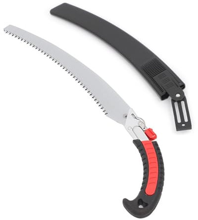 Full-Strokes Pruning Garden Woodworking Wallboards Handsaw Tree Branch Pruning Handsaw Outdoor Tool