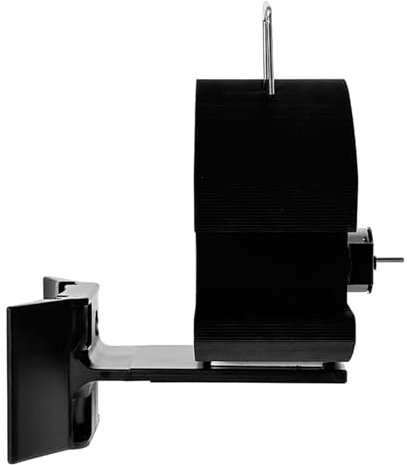 Fireplace Fan With Wood Stove Non Electric, Silent, Warm Heater