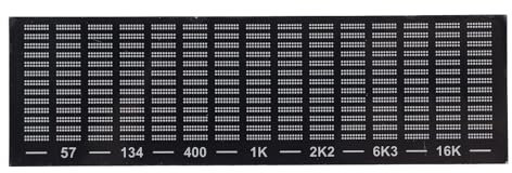 Bewinner Luz de Ritmo de Recogida de Control de Sonido, Pantalla de Espectro de Música LED, Luz de Ritmo Activada por Voz Controlada por Voz para Cine en Casa, Ktv, Bar, Celebraciones del