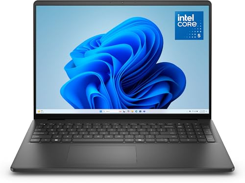 Dell 16 x DC16250 Laptop - 16 FHD+ 16:10 (1920x1200), Intel Core 5 Series 1, Intel UHD, 16GB DDR5 RAM, 512GB SSD, Windows 11 Home, Backlit AZERTY Keyboard, Fingerprint Reader - Black