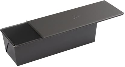 Patisse 2939 Königskuchenform mit Glasboden Profi 25 cm