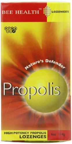Bee Health Propolis Lozenges 114 g Pack of 2