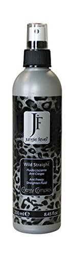 Jungle Fever Wild Straight Glättungsflüssigkeit, professionell, 250 ml