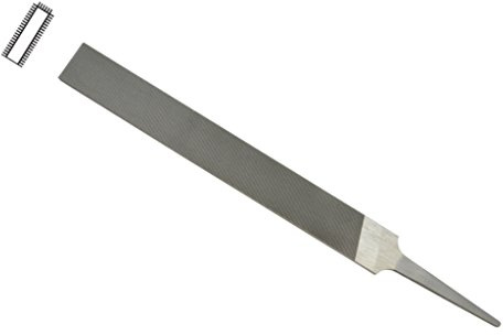 Grobet USA Swiss Pattern File Hand 6 Inch Cut 2