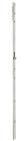FERCO by THIRARD - Prolongateur pour crémone ajustable avec 1 galet, 620x16mm, Unijet, A-01197-36-0-1