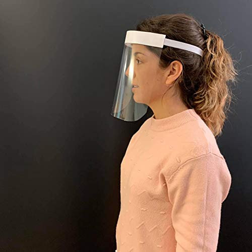Visera de protección facial/Pantalla facial (Adulto)