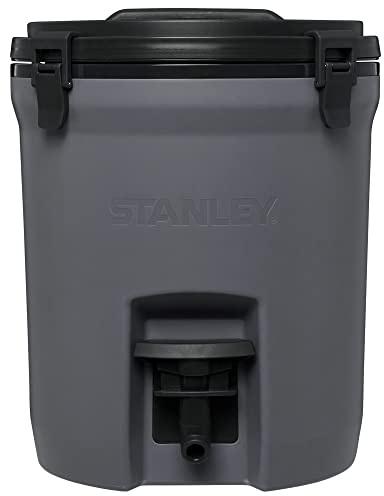 Stanley Jarra de agua de flujo rápido de 2 galones, color carbón, talla única (10-01938-074)