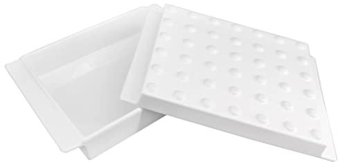 Molde doble gratinado