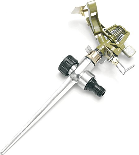 REHAU PREMIUM Impulsregner Zink/Messing