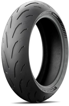Michelin Power 6 Reifen 190/50-17 73W | Zomerband | | Aus hochwertigem Gummi für optimalen Grip | für den langfristigen Einsatz geeignet