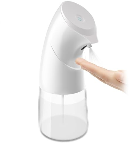 Foam soap dispenser full-automatic disinfectant spray, gel induction soap dispenser automatic hand sanitizer