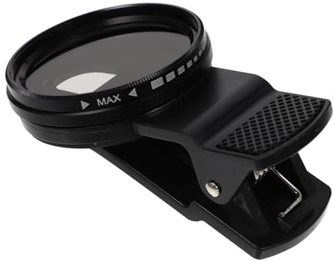 DOITOOL Telefonobjektivfilter Neutraldichtefilter Für Smartphone Kamera Clip Fotoobjektivfilter Für Professionelle Und Private Nutzung