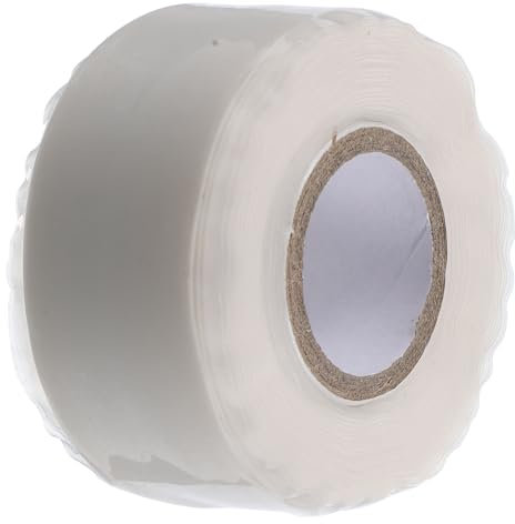 ELAYARD Silicone Rubber Klebeband Selbstklebendes Reparaturband Wasserdichtes Isolierband Starkes Dichtungsband Für Heizungsrohre Elektrische Leitungen Schlauchabdichtung