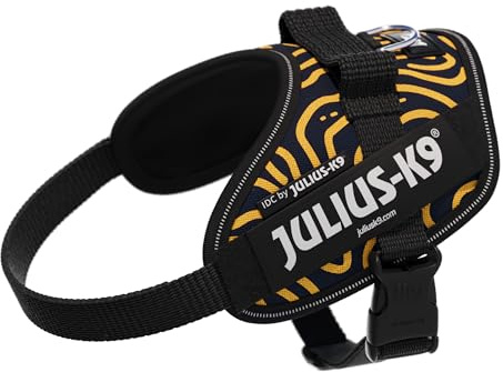 Julius-K9, 24IDCK9-CANY-XS, IDC Powergeschirr, Hundegeschirr, Größe:XS, Canyon (XS)