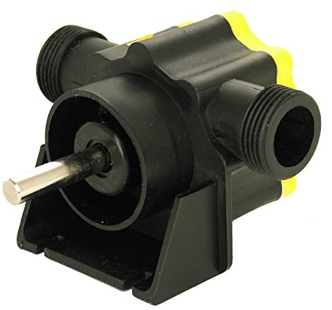 Toolzone Heavy Duty Water Pump for Drill