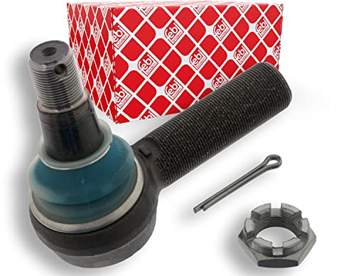 FEBI BILSTEIN 03941 Giunto angolare Tirante laterale comando sterzo con dado esagonale per guida a Sx/Dx