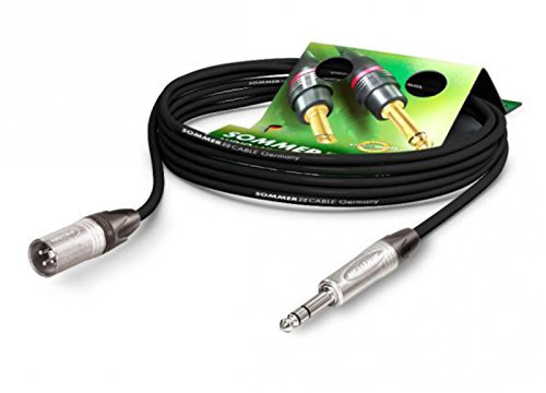 Sommer Cable SGN4-2000-SW Stage 22 HF Mikrofonkabel 20 m