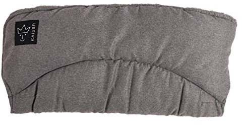 Kaiser Alaska Handwärmer 65697324, anthrazit melange