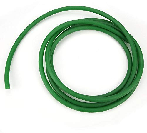 Hochleistungs-Urethan-Rundriemen, PU-Transmissionsriemen Polyurethan-Rundriemen f¨¹r Antriebs¨¹bertragung Gr¨¹n(10mm*3m)
