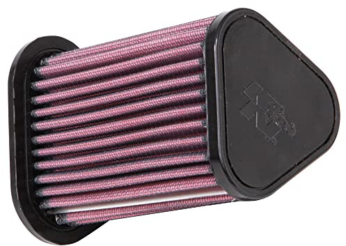K&N Tauschluftfilter passgenau | kompatibel mit Royal Enfield Continental GT650 / Interceptor 650 2018-2019 (RO-6518)