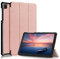 XITODA Funda para Samsung Galaxy Tab A7 Lite 8.7 Pulgadas SM-T225/SM-T220/SM-T227 2021,Protección con Stand Función Carcasa para Samsung Galaxy Tab A7 Lite 8,7'' Pulgadas Tablet,Oro Rosa
