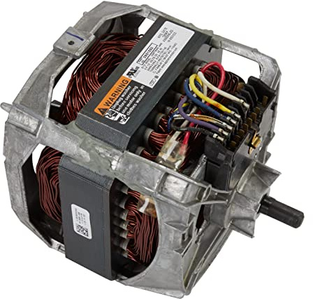 Whirlpool WP661600 Genuine OEM Top Load Washer Drive Replacement Motor Replacement Part - Replaces W10210608, 8528157, 8528158, and More